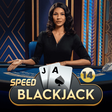 Speed Blackjack Azure